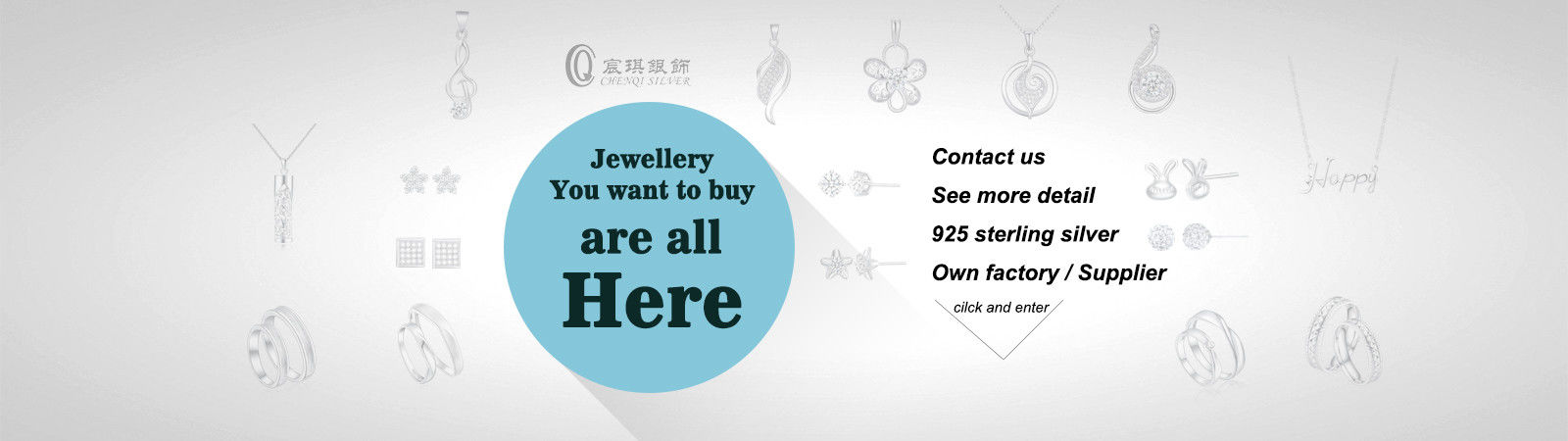 China best Nieuw Juwelenontwerp op verkoop